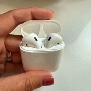 Apple AirPods Gen 2 with Charging Case